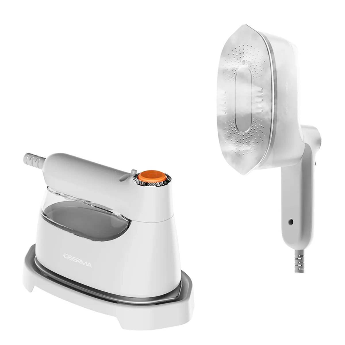 DEERMA - Vaporizadora portátil para ropa Deerma GT01 Blanco