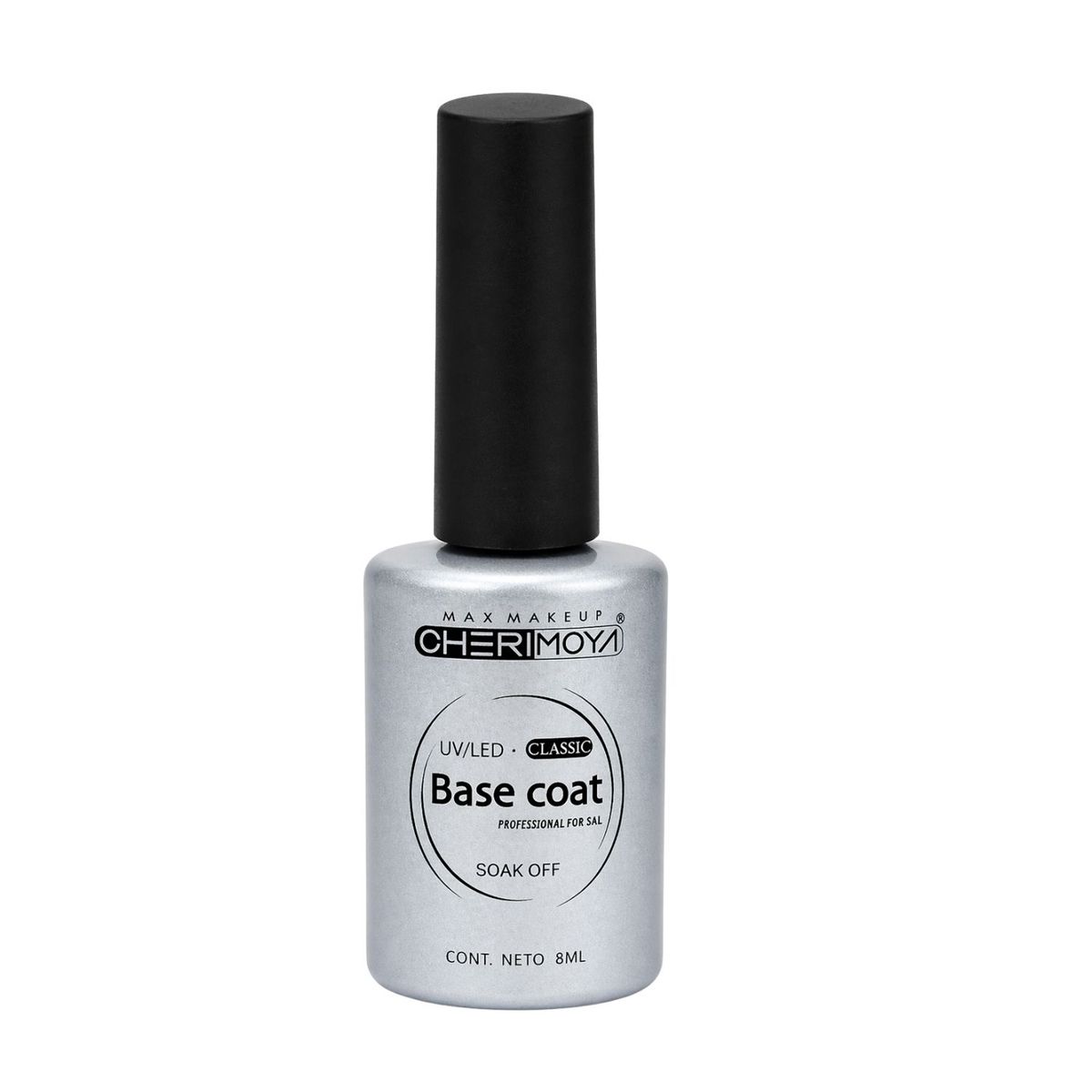 GENERICO - Base Coat Classic 8 ml  CHERIMOYA