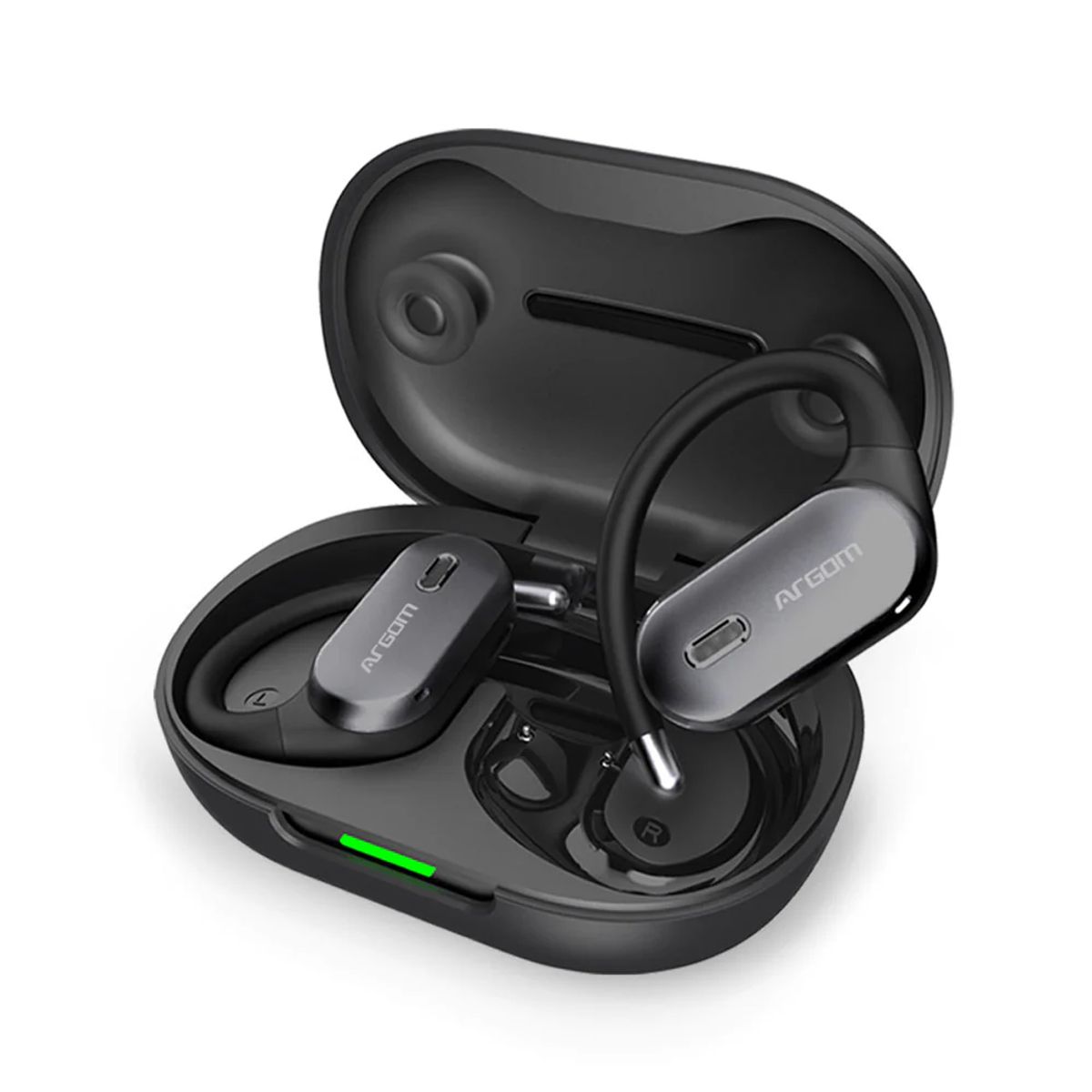 ARGOMTECH - AUDIFONOS SKEIPODS DEPORTIVOS E90