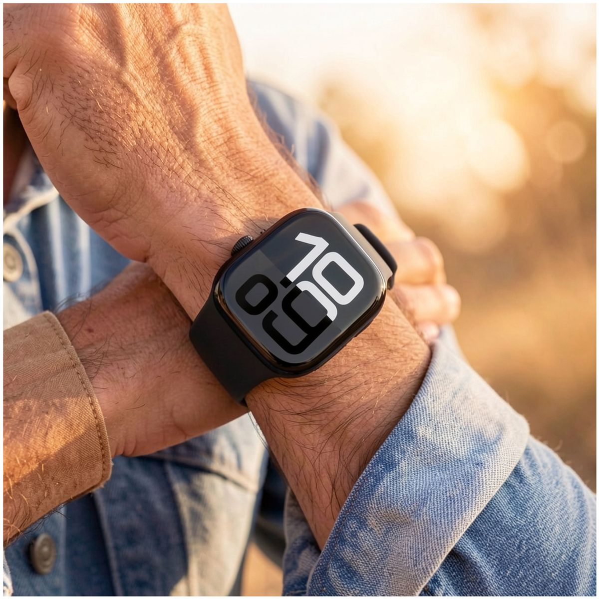 OEM - Smartwatch V10 Pro Max Inteligente Pantalla HD