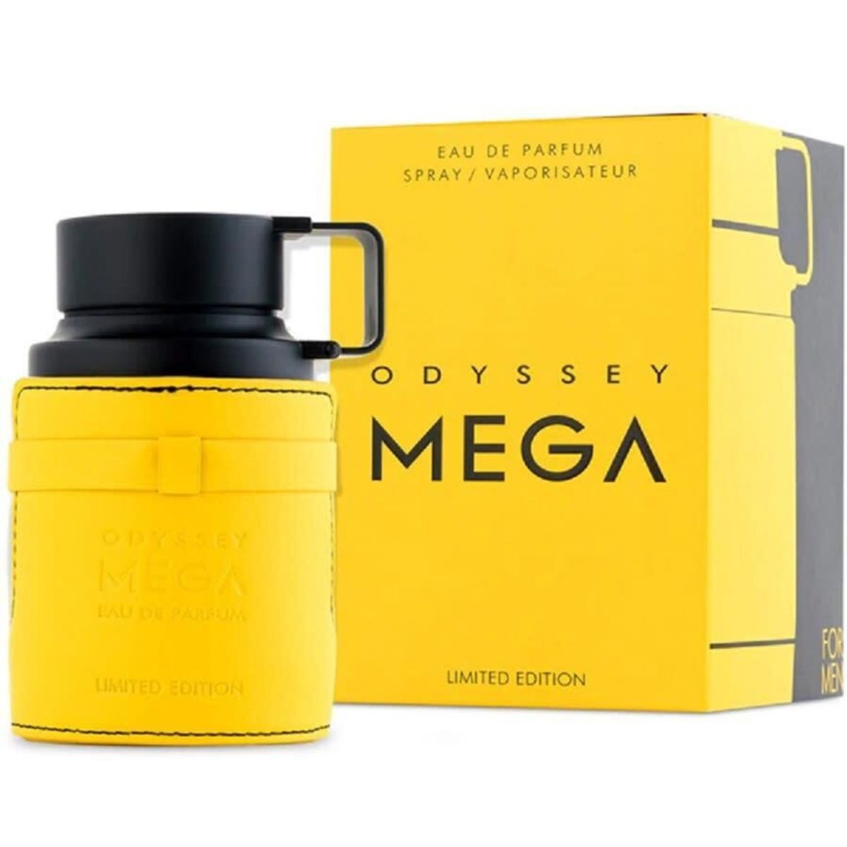 Armaf - Odyssey Mega Eau de Parfum Limited Edition - 100ml Armaf