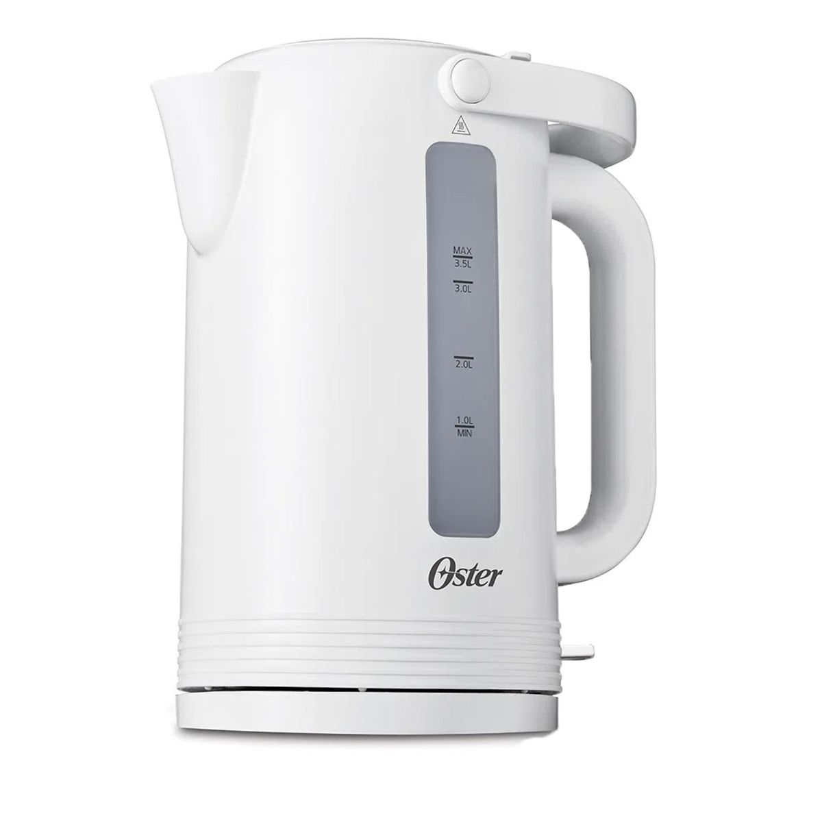 OSTER - Hervidor Eléctrico Oster 3.5 L BVSTKT35W Blanco