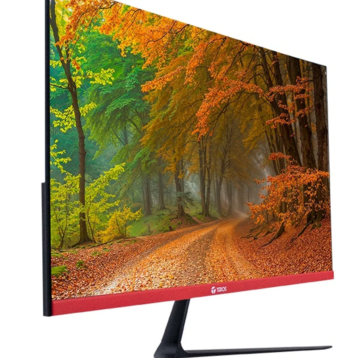 TEROS - Monitor Curvo Teros TE-2403S, 144HZ, 1MS, HDMI, Pantalla 23.8 FHD VA