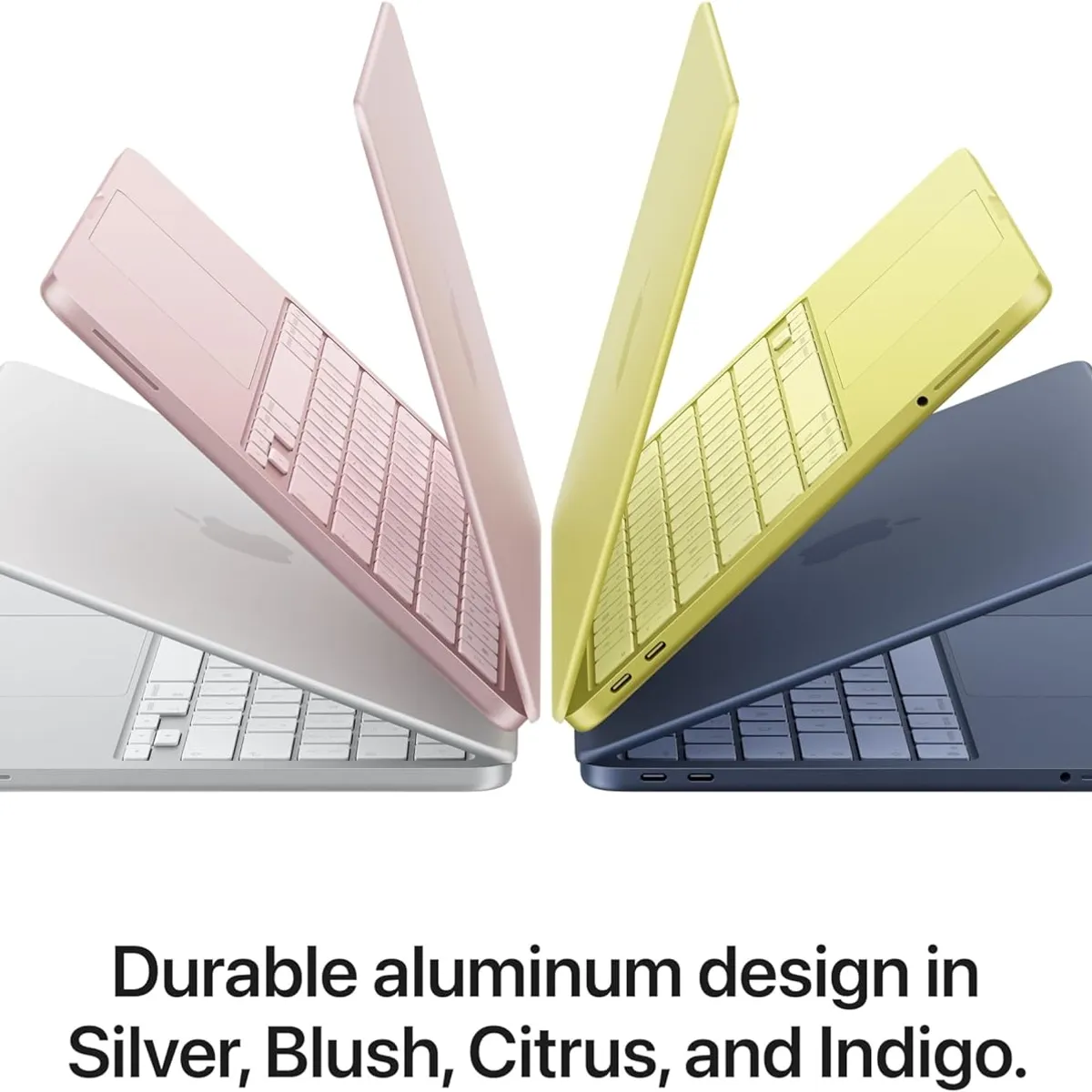 APPLE - Apple Laptop MacBook Neo 13 pulgadas 8GB ram 256gb chip A18 Pro Rosada