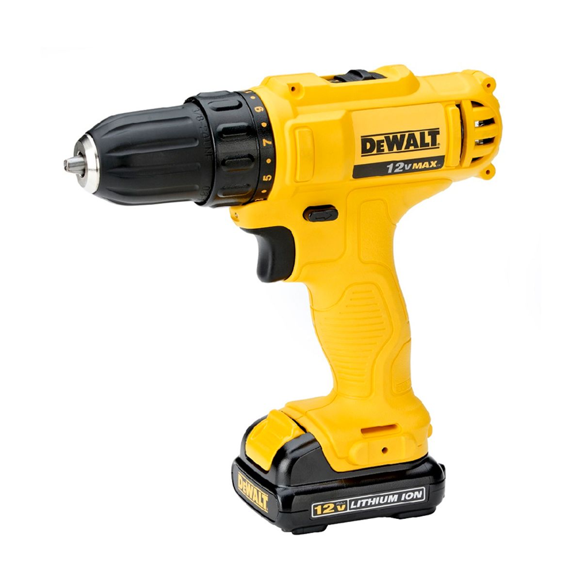 Taladro Atornillador DCD700 1 Batería Dewalt, marca DEWALT - Foto Principal