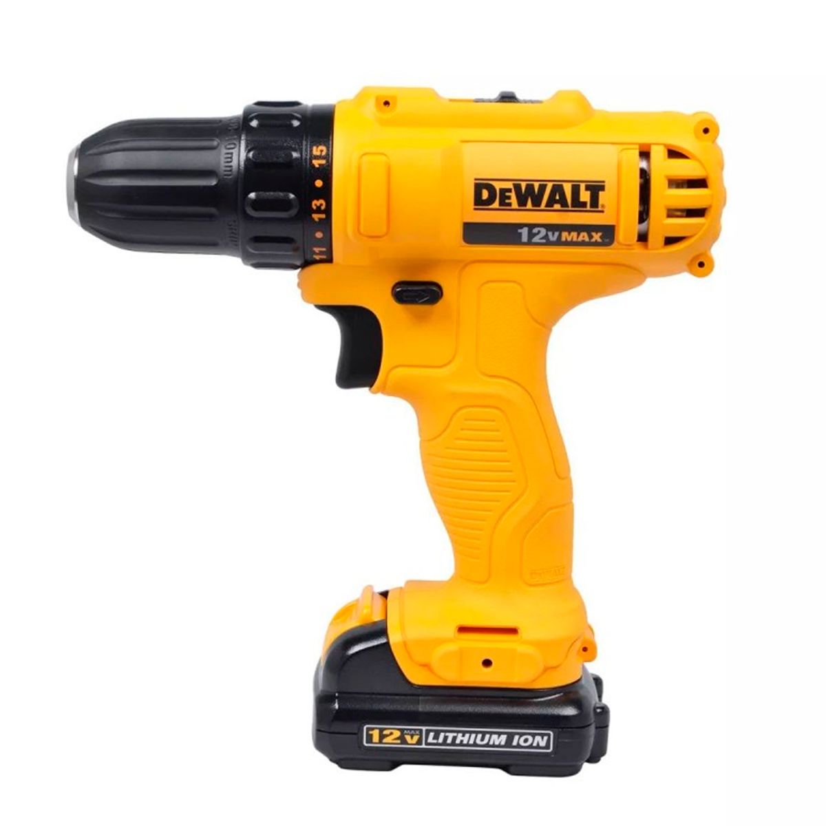 Taladro Atornillador DCD700 1 Batería Dewalt, marca DEWALT - Foto 2