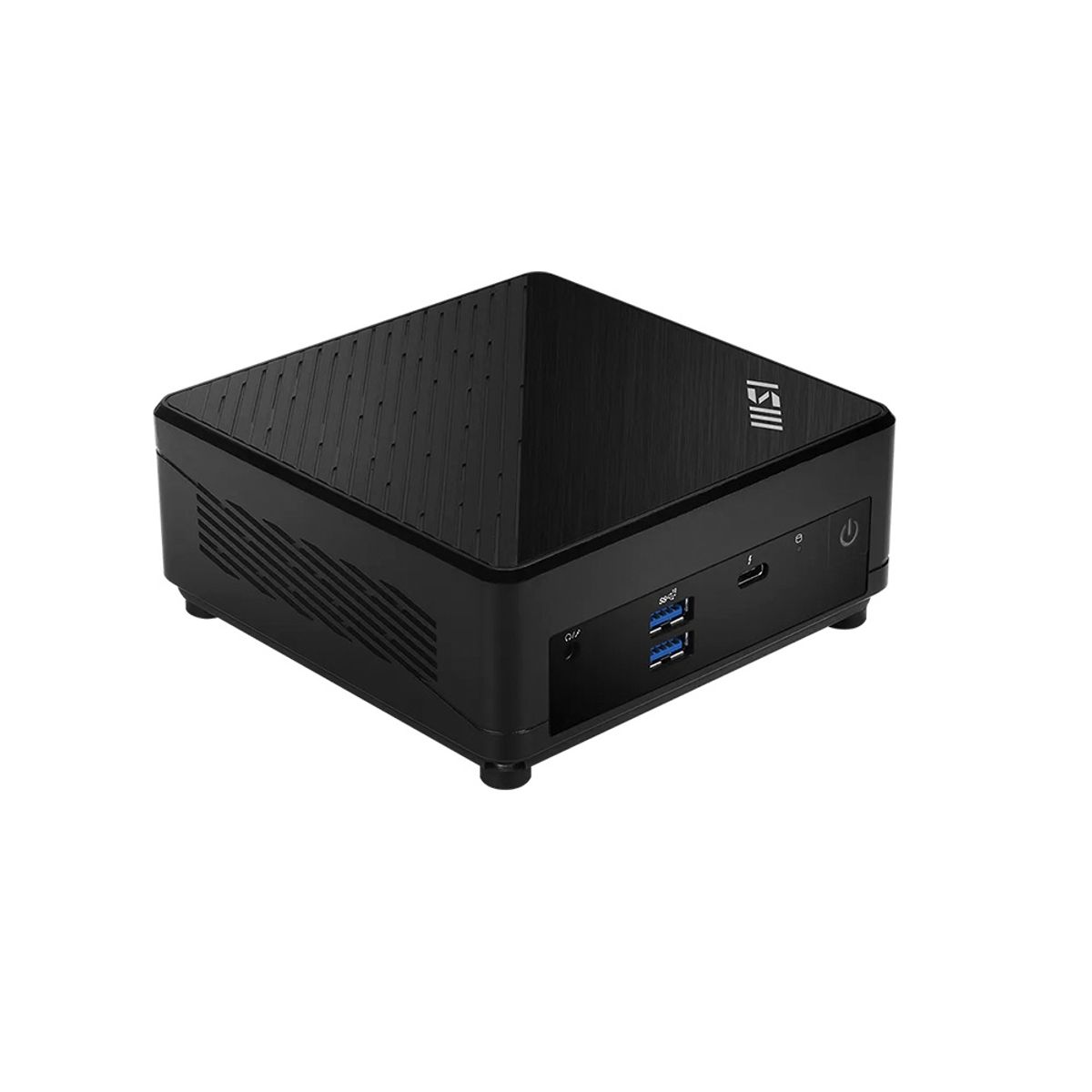 MSI - Barebone MSI Cubi 5 12M Intel Core i5-1235U de hasta 4.4GHz 10 Nucleos 12 subprocesos