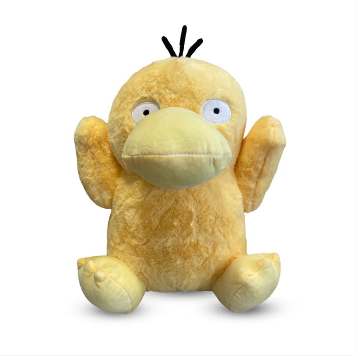 GENERICO - Peluche Pokémon Psyduck Felpa