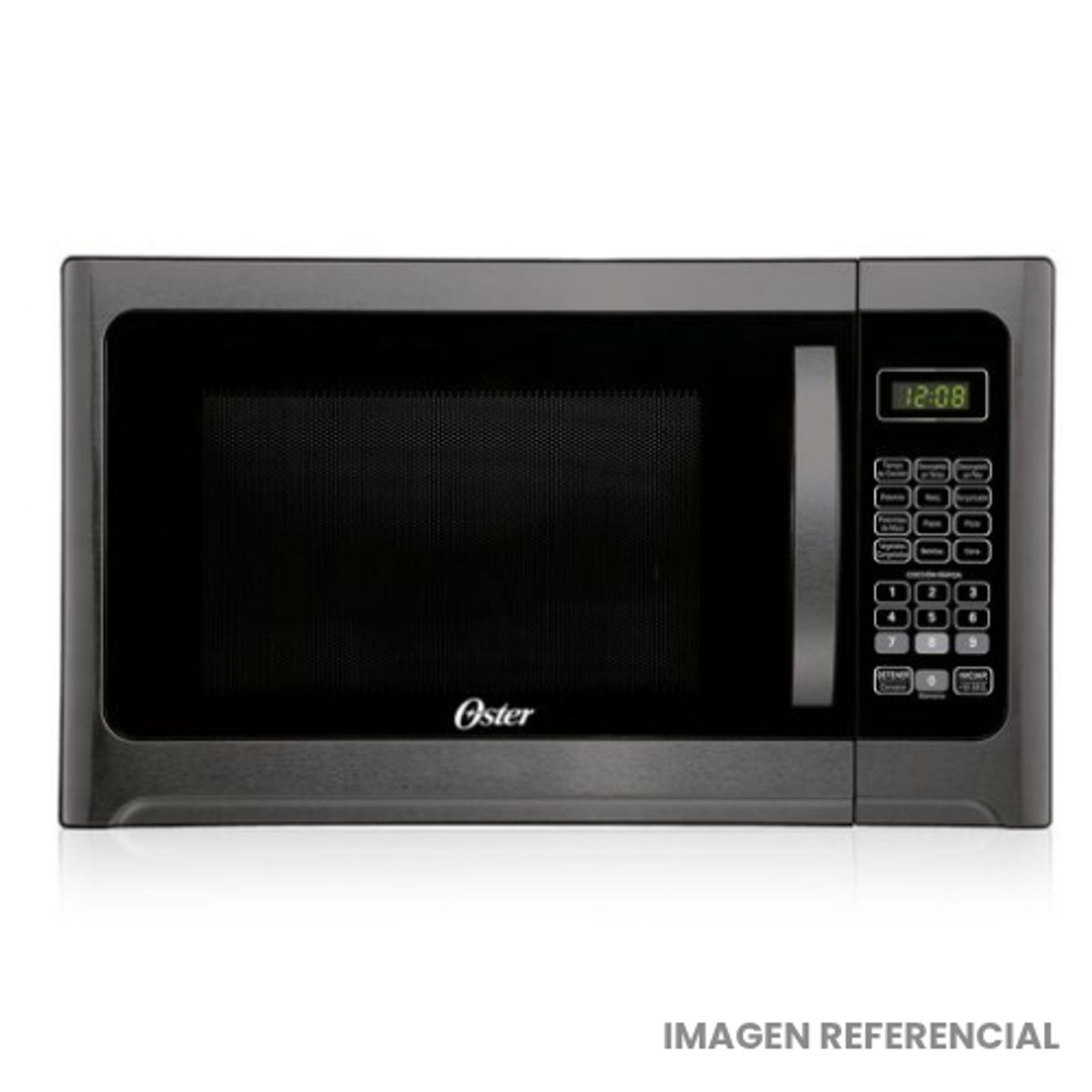 OSTER - Horno Microondas Oster 30 Litros POGGM61002 Negro/Acero