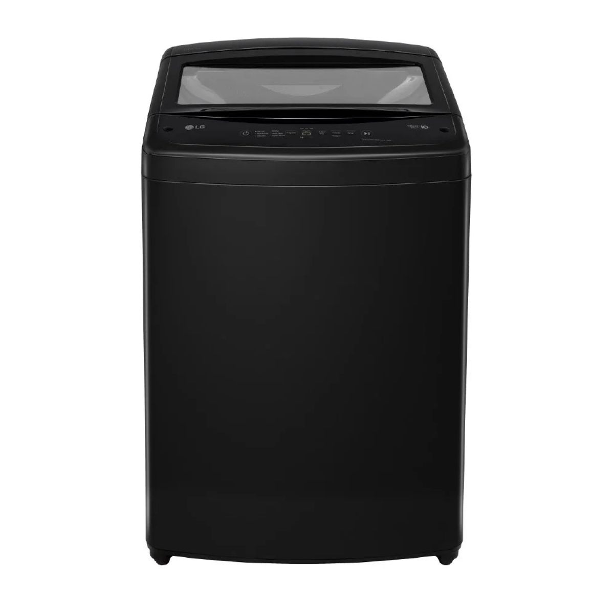 LG - Lavadora LG WT19OBVTB 19Kg Turbodrum Carga Superior Negro