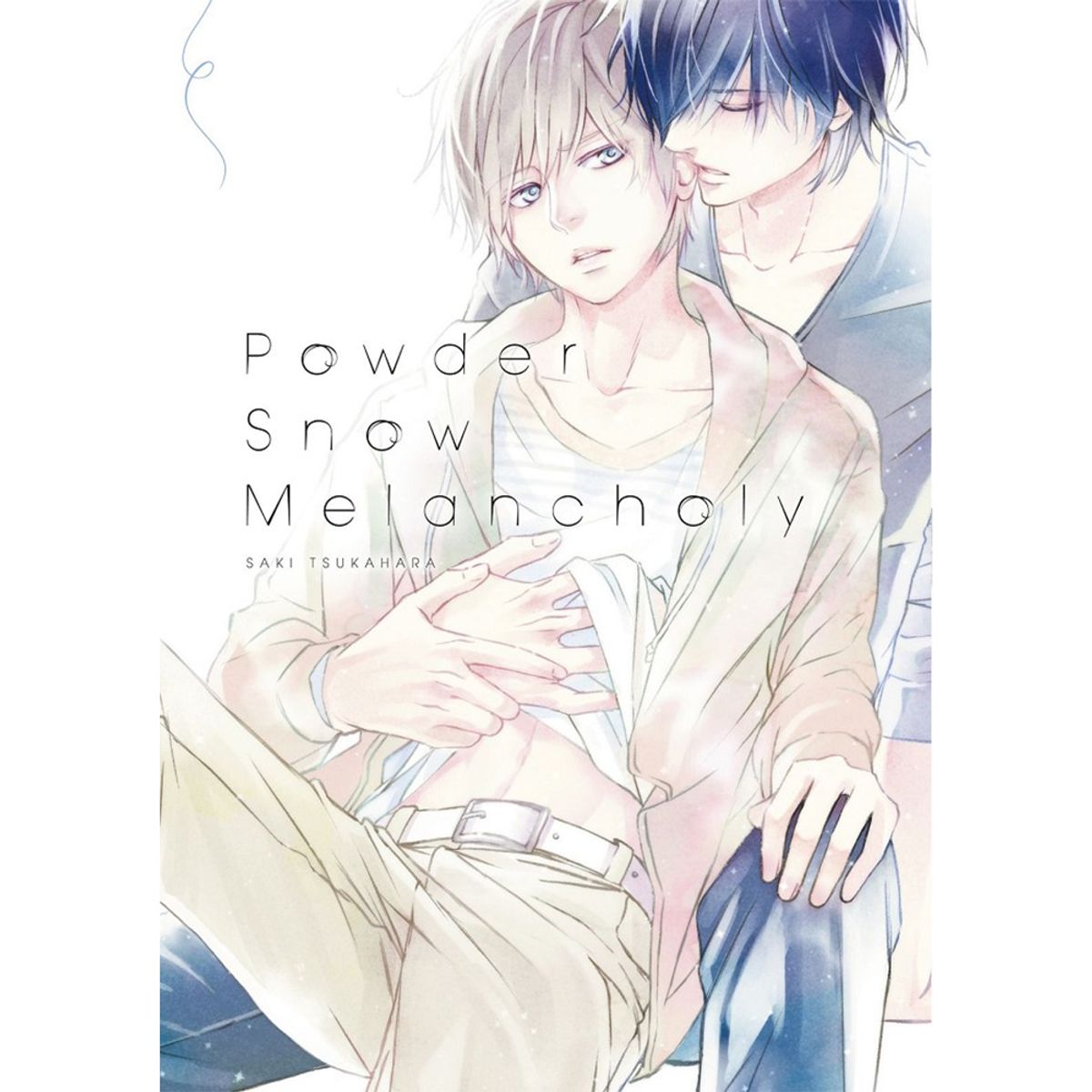 ARECHI EDITORIAL - Powder Snow Melancholy Tomo 1 - Arechi Manga