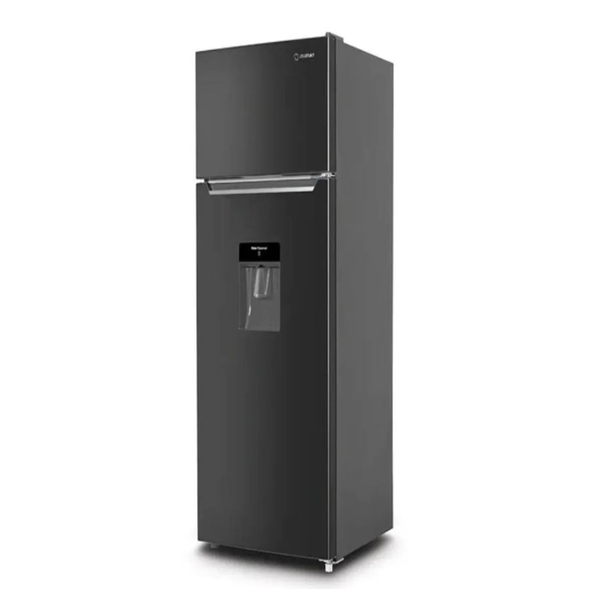 MIRAY - REFRIGERADORA MIRAY EUROFRIO 211 L CON DISP DE AGUA PLATEADO - RM-211HD