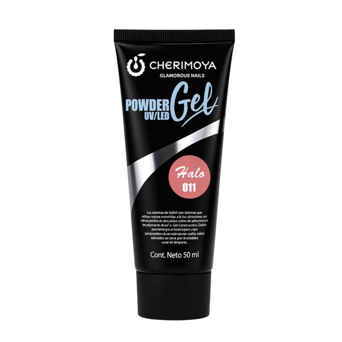 GENERICO - Poly Gel Halo 011  CHERIMOYA