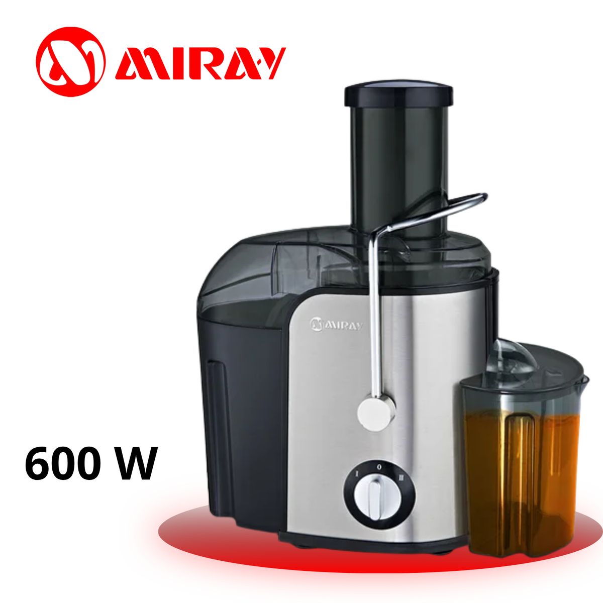 OSTER - Extractor de Jugo Miray EM-40