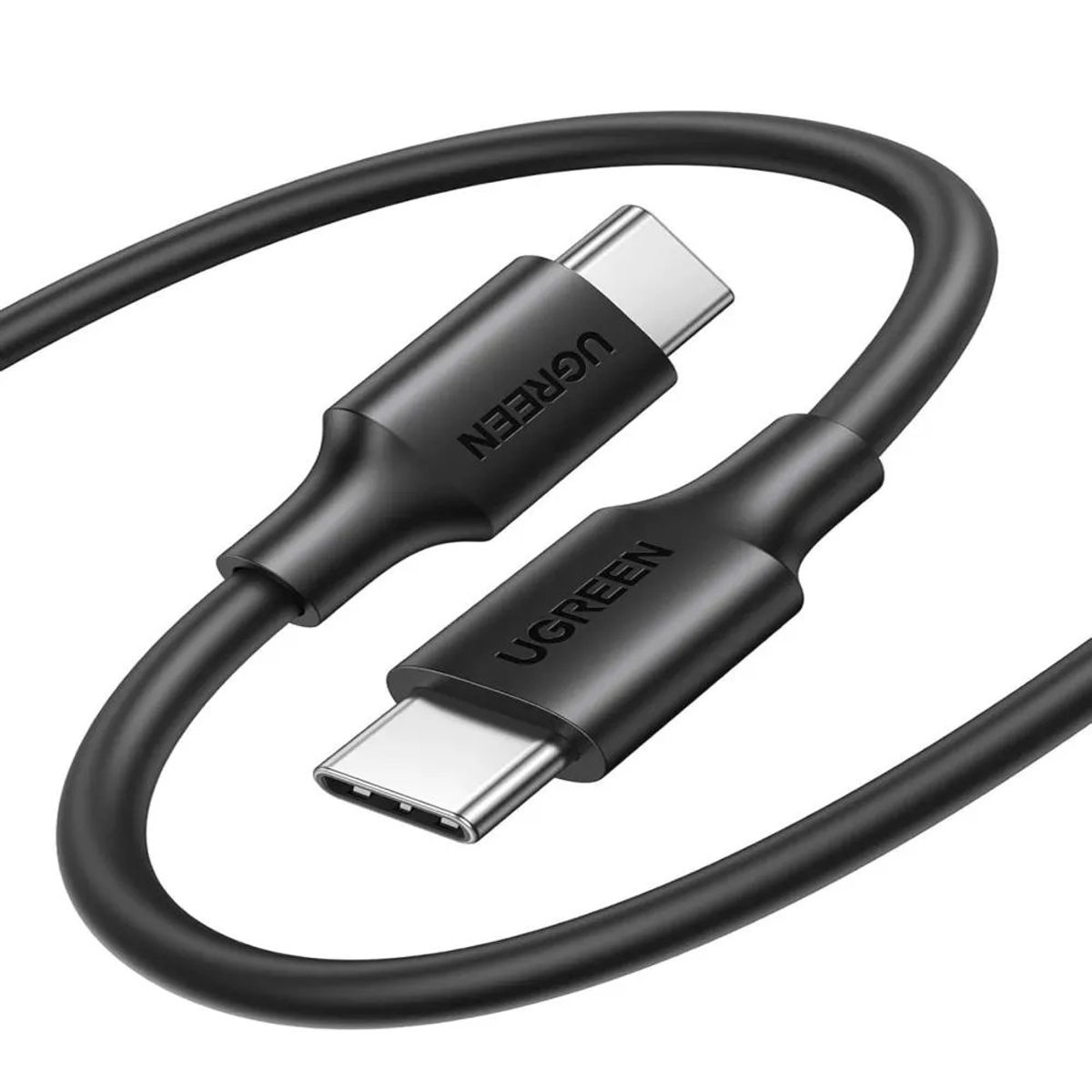 UGREEN - Cable USB C Ugreen Carga Rapida Negro US286 50997