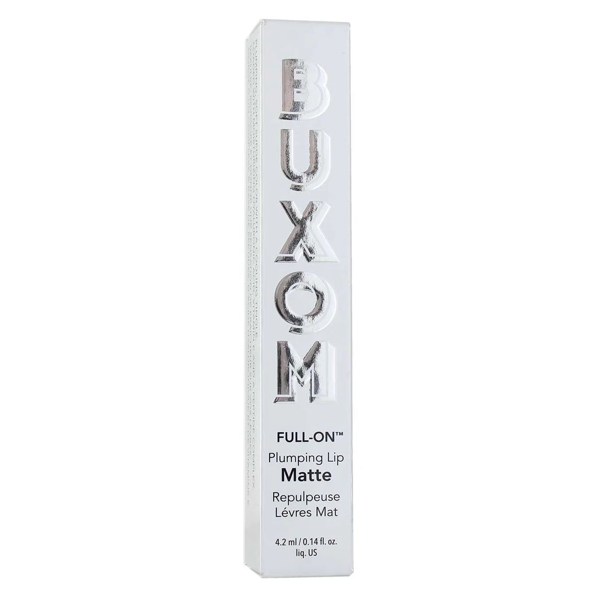 BUXOM - Labial Matte Voluminizador Full-On Buxom