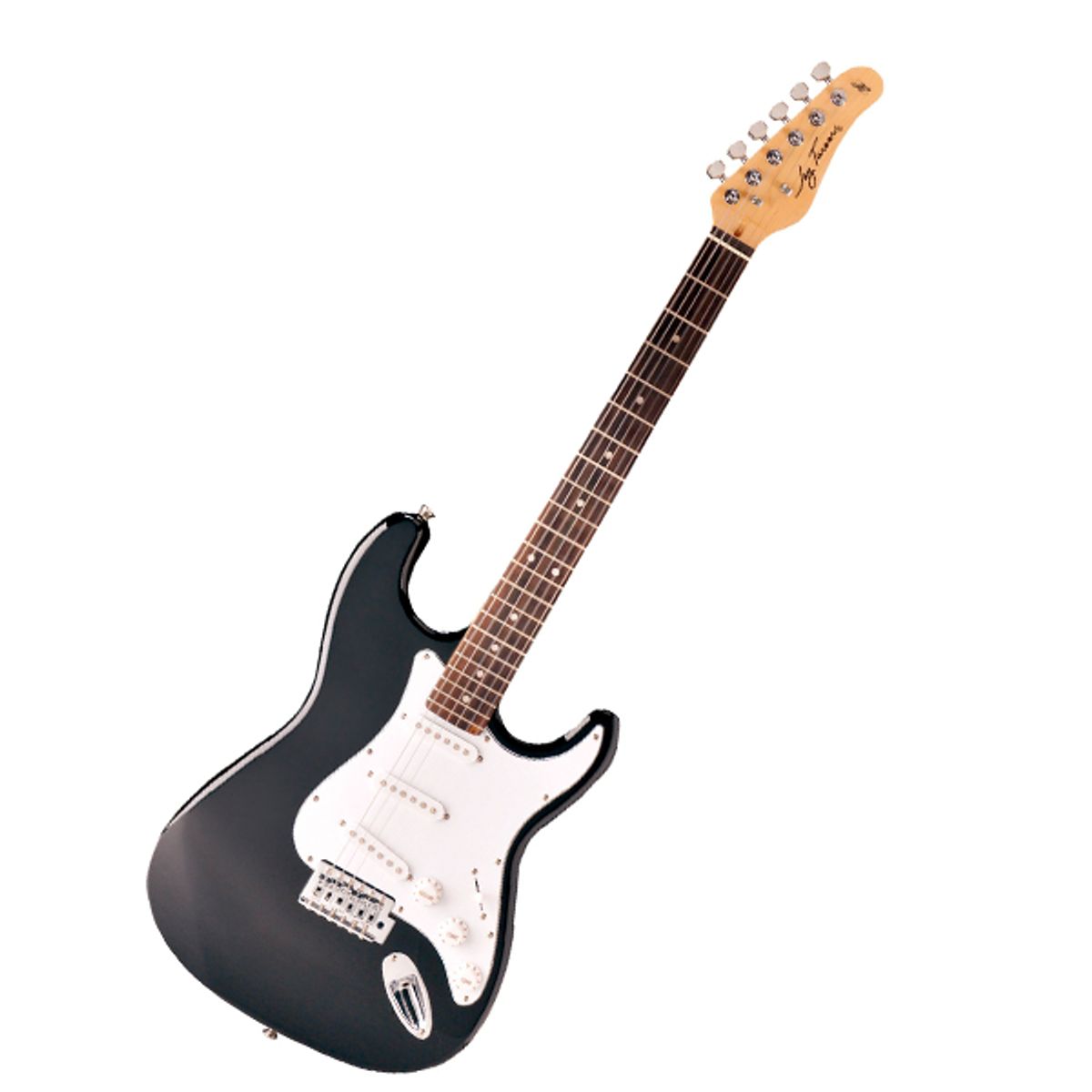 JAY TURSER - PACK GUITARRA ELECTRICA 06 JAY TURSER JT-300-BK-A-U; MARSHALL MG10 AMPLIFICADOR 10W; ACCESORIOS