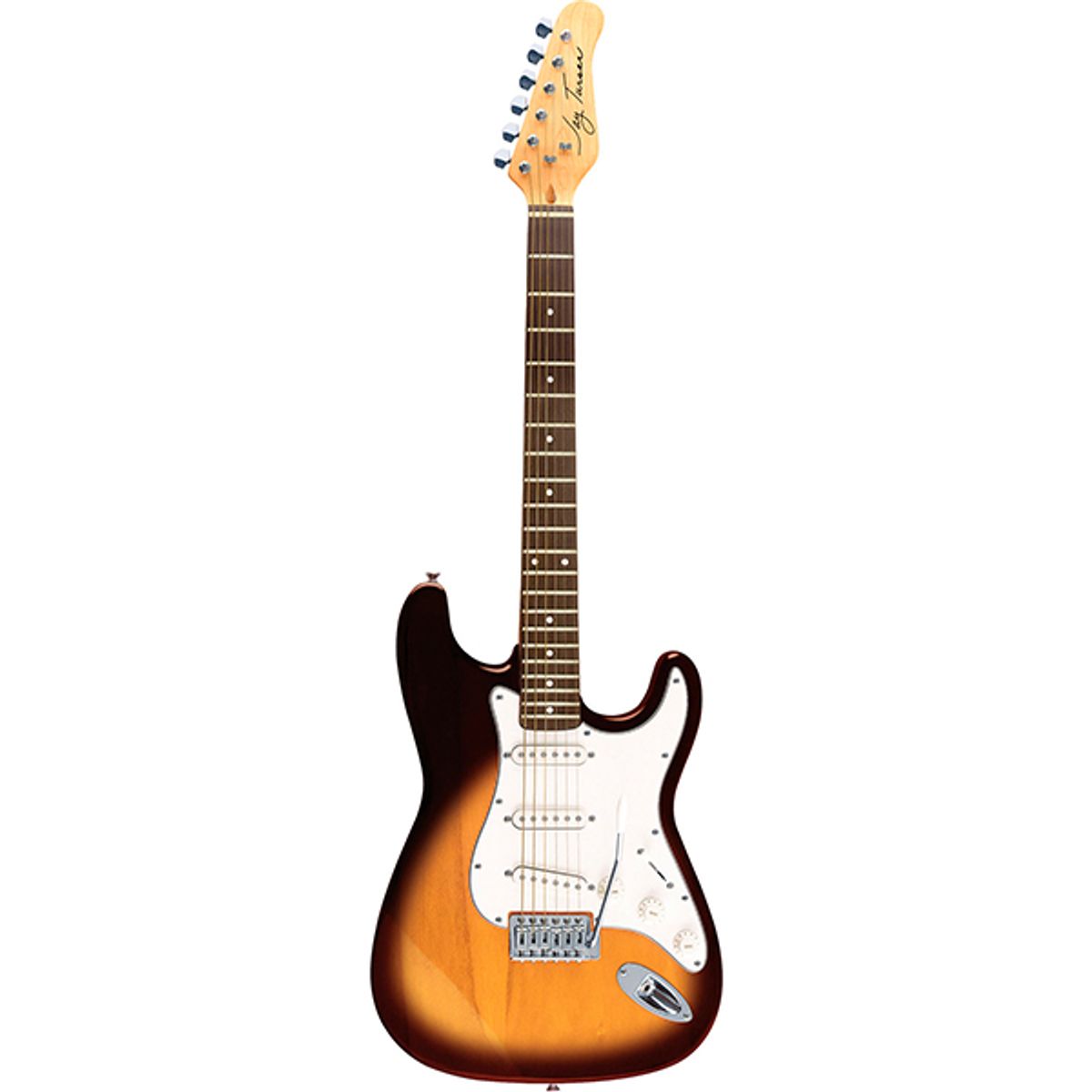 JAY TURSER - PACK GUITARRA ELECTRICA 09 JAY TURSER JT-300-TSB; MARSHALL MG10 AMP. 10W; ACCESORIOS