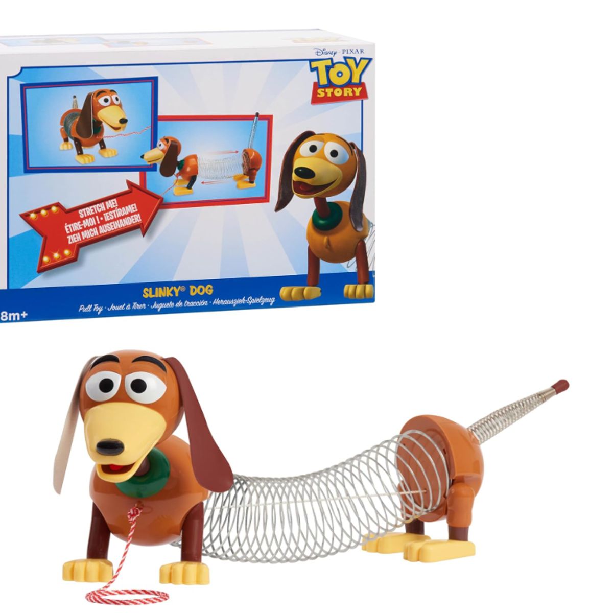 Toy Story - Toy Story - Perro Slinky