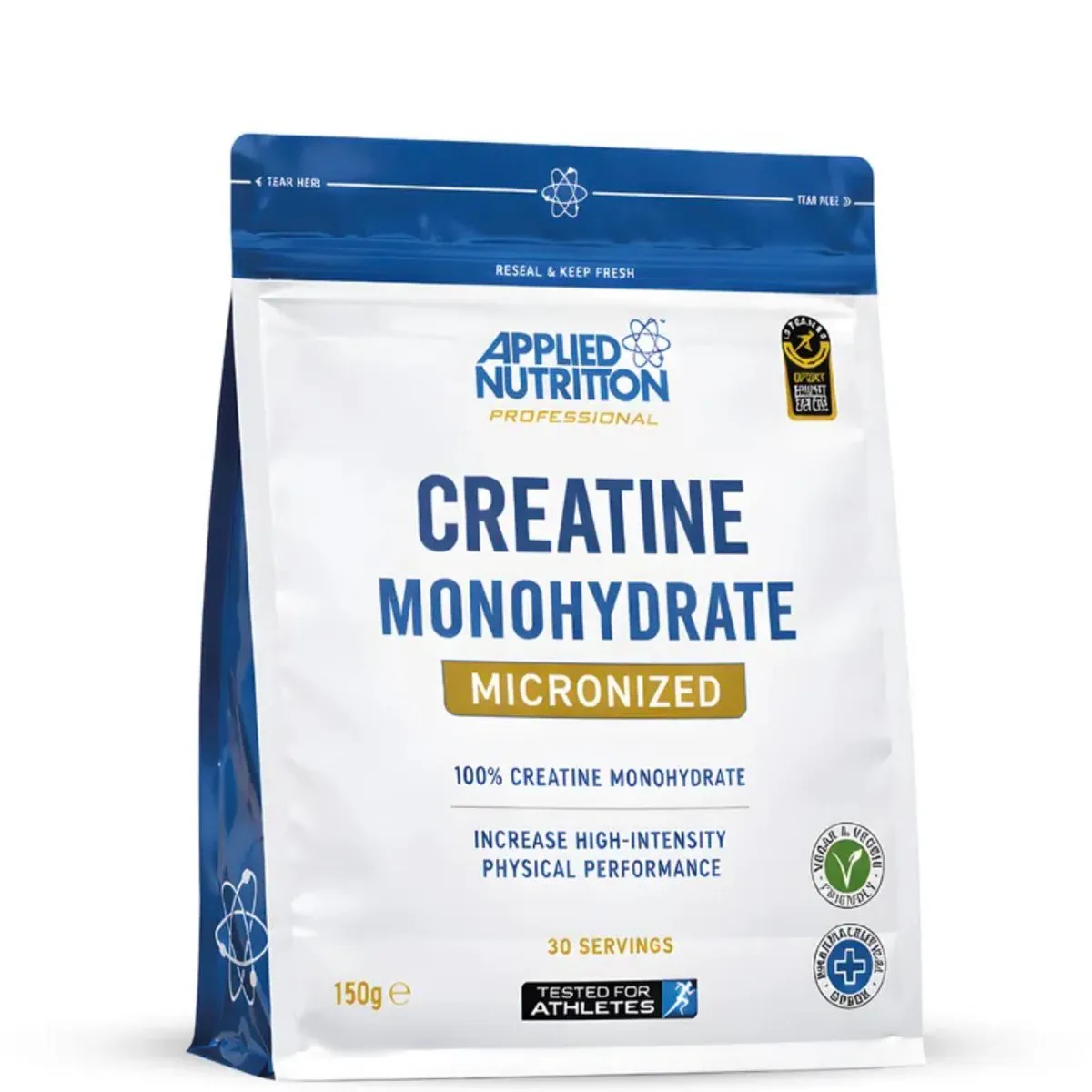 Applied Nutrition - Creatina Monohidratada Applied Nutrition 150 grs