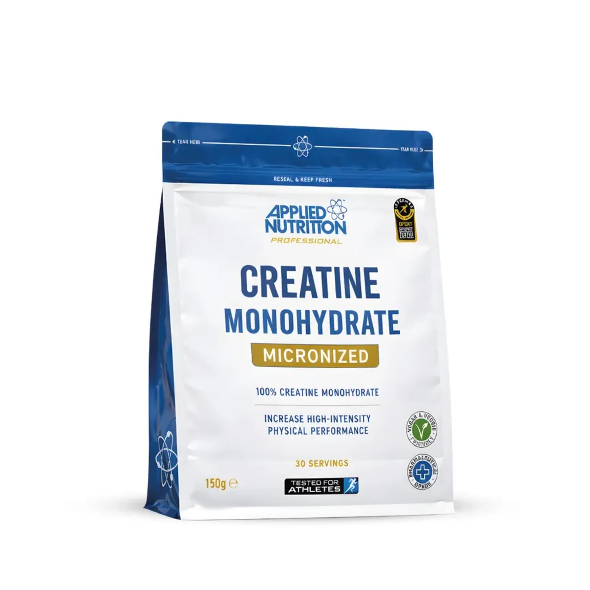 Applied Nutrition - Creatina Monohidratada Applied Nutrition 150 grs