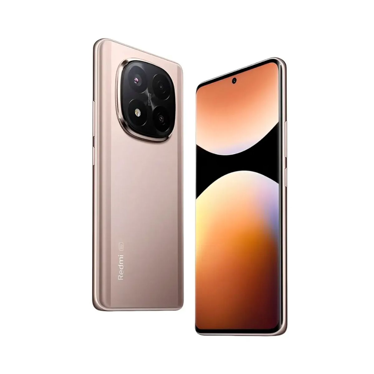 XIAOMI - REDMI Note 14 Pro+ 5G 8RAM + 256GB REGISTRADO