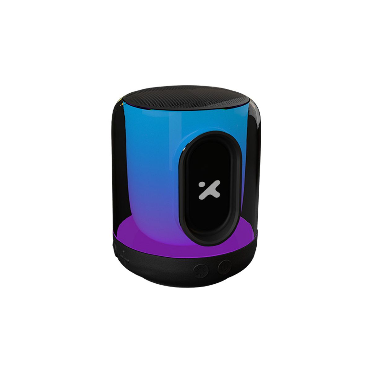 XTECH - PARLANTE BLUETOOTH XTECH XTS-617 - 5W RMS LUZ RGB BATERIA 15 HORAS