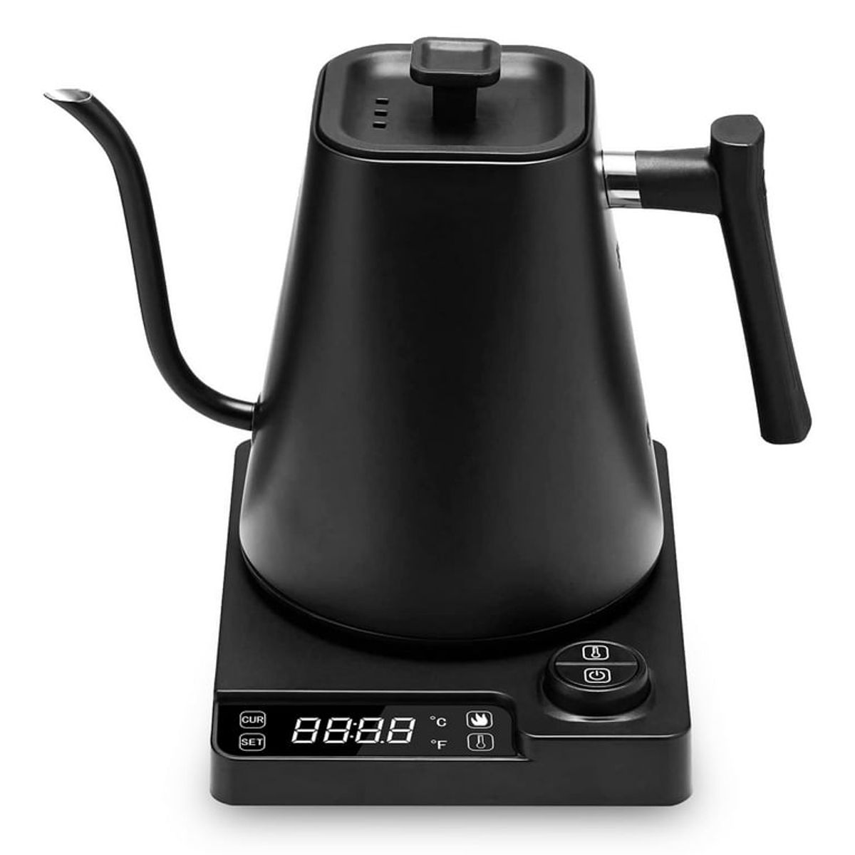 GENERICO - Hervidor con control de temperatura manual 1 lt