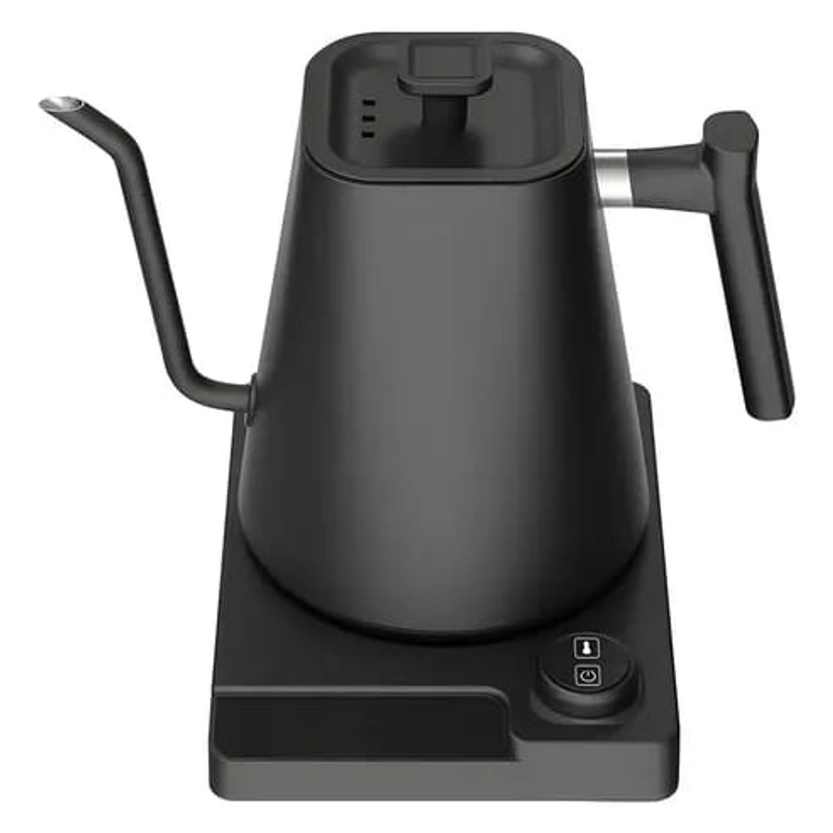 GENERICO - Hervidor con control de temperatura manual 1 lt