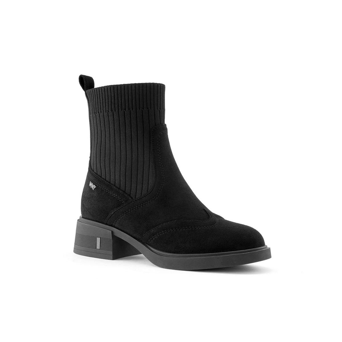 TIME CHOPPER - Botin Time Chopper A1528-Q1015 Black - Mujer