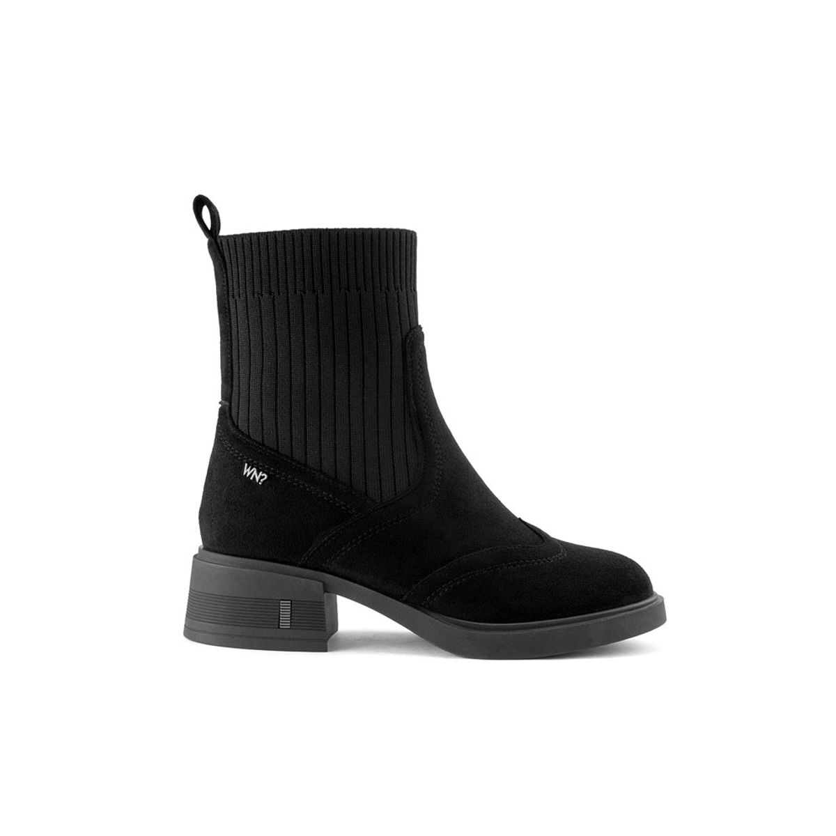 TIME CHOPPER - Botin Time Chopper A1528-Q1015 Black - Mujer