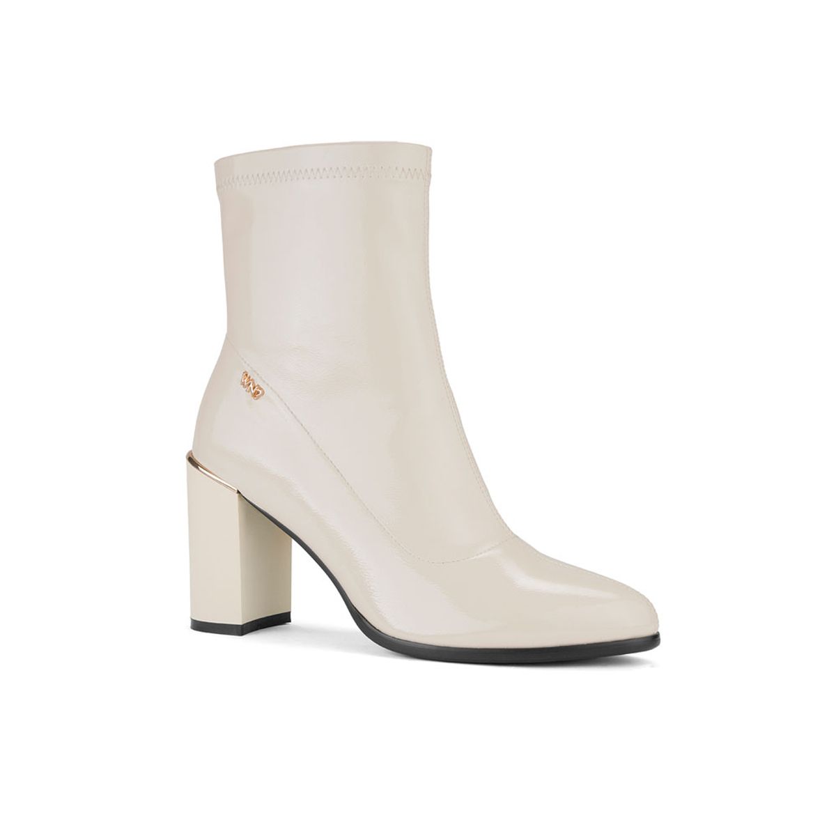 TIME CHOPPER - Botin Time Chopper Df3021-F2468 Off White - Mujer