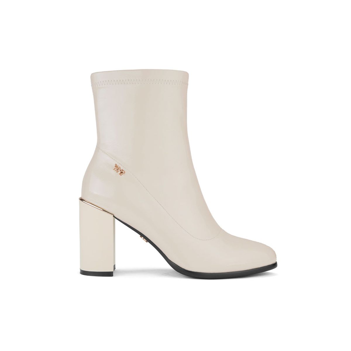 TIME CHOPPER - Botin Time Chopper Df3021-F2468 Off White - Mujer
