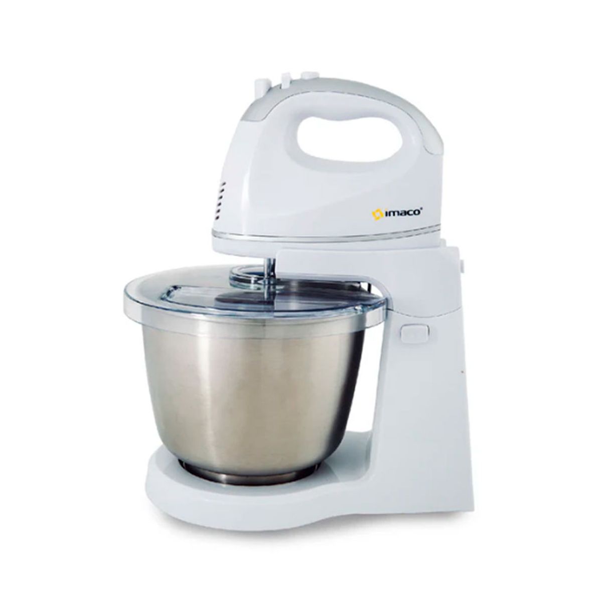 IMACO - Batidora de Mano y Pedestal Imaco CBowl De Acero HM3025S