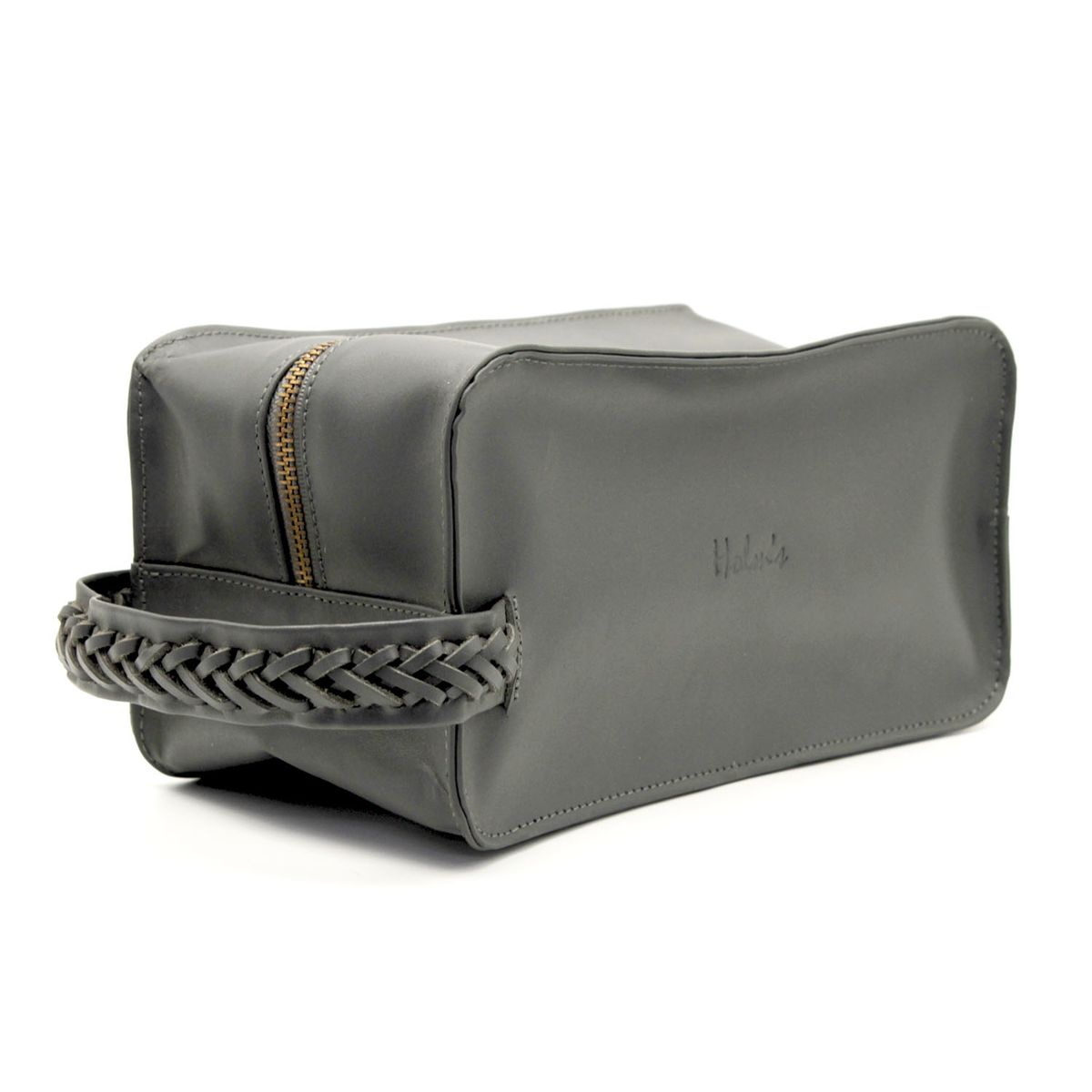 HOLM'S - NECESER PARA ASEO HOLMS CUERO NECC03 CABALLERO
