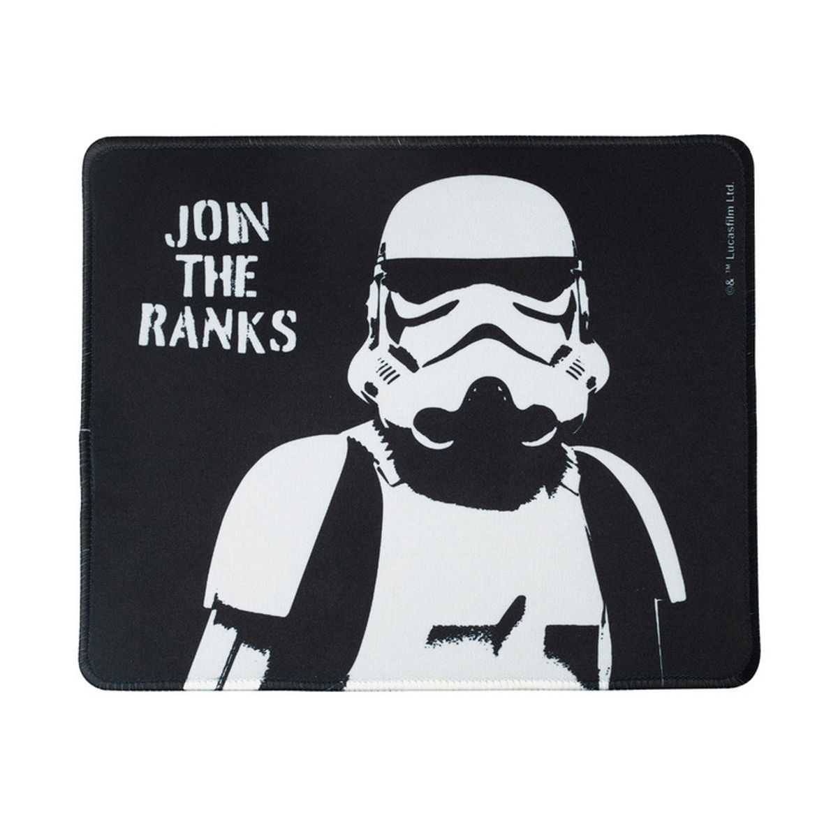DISNEY CLASICOS - Mouse Pad Star Wars Stormtrooper
