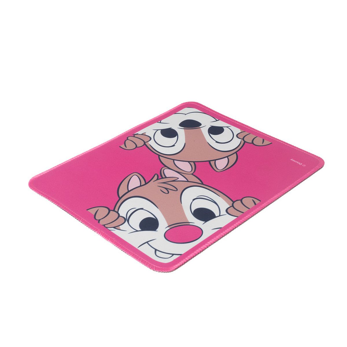DISNEY CLASICOS - Mouse Pad Chip N Dale Color Fucsia
