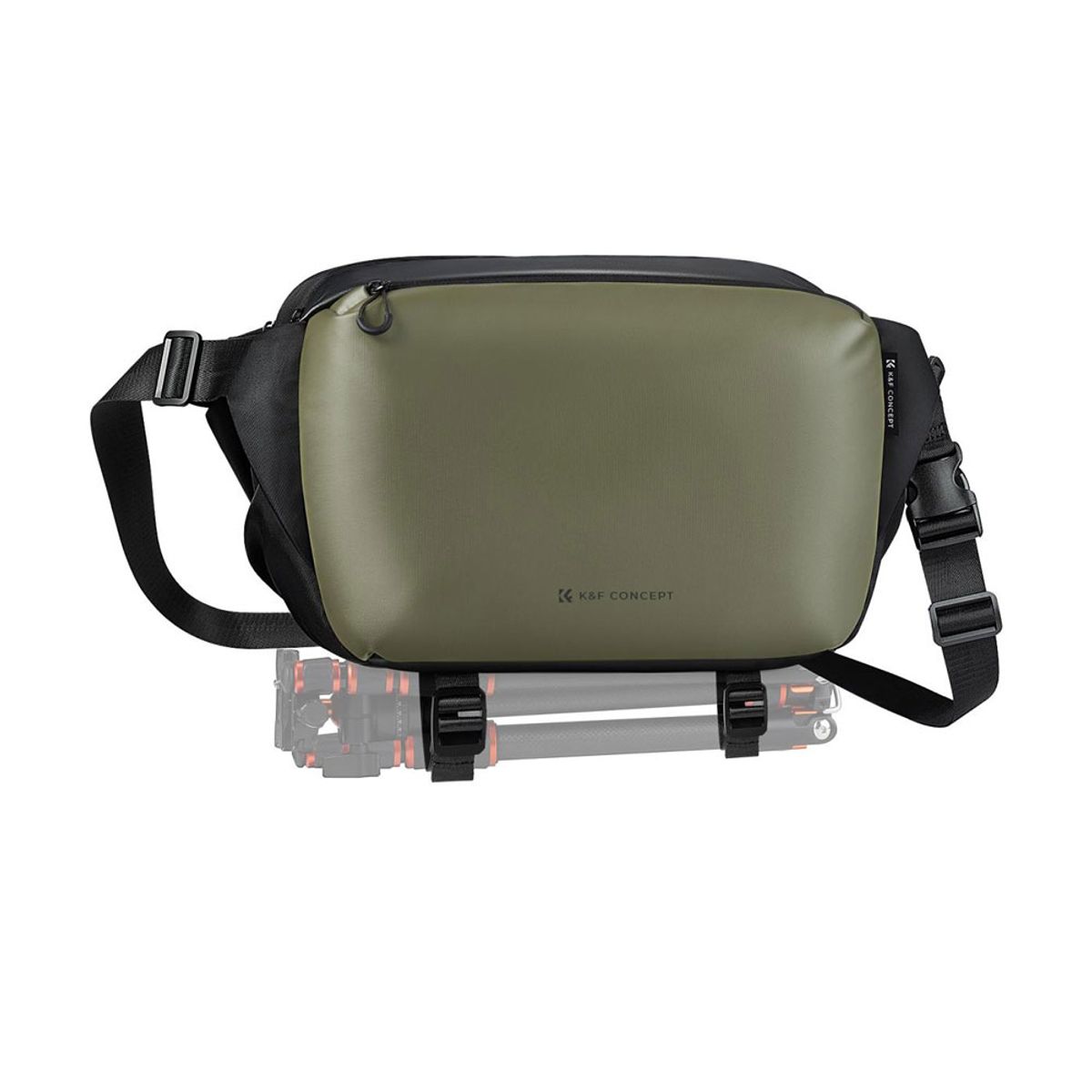 K&F CONCEPT - Estuche K&F Concept 12L - KF13.177v1 - Verde