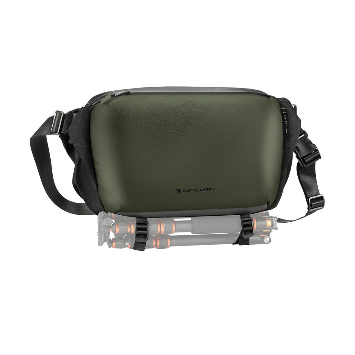 K&F CONCEPT - Estuche K&F Concept 12L - KF13.177v2 - Verde
