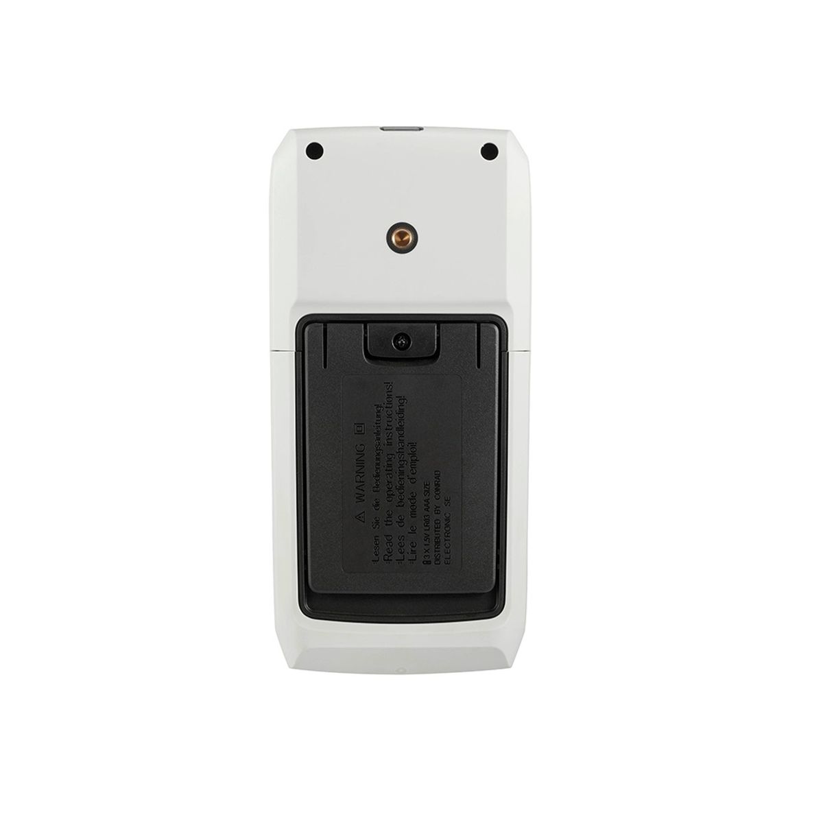 OEM - Multimetro VOLTCRAFT VC252 Digital True RMS LoZ CAT III 600 V Pantalla cuenta 4000