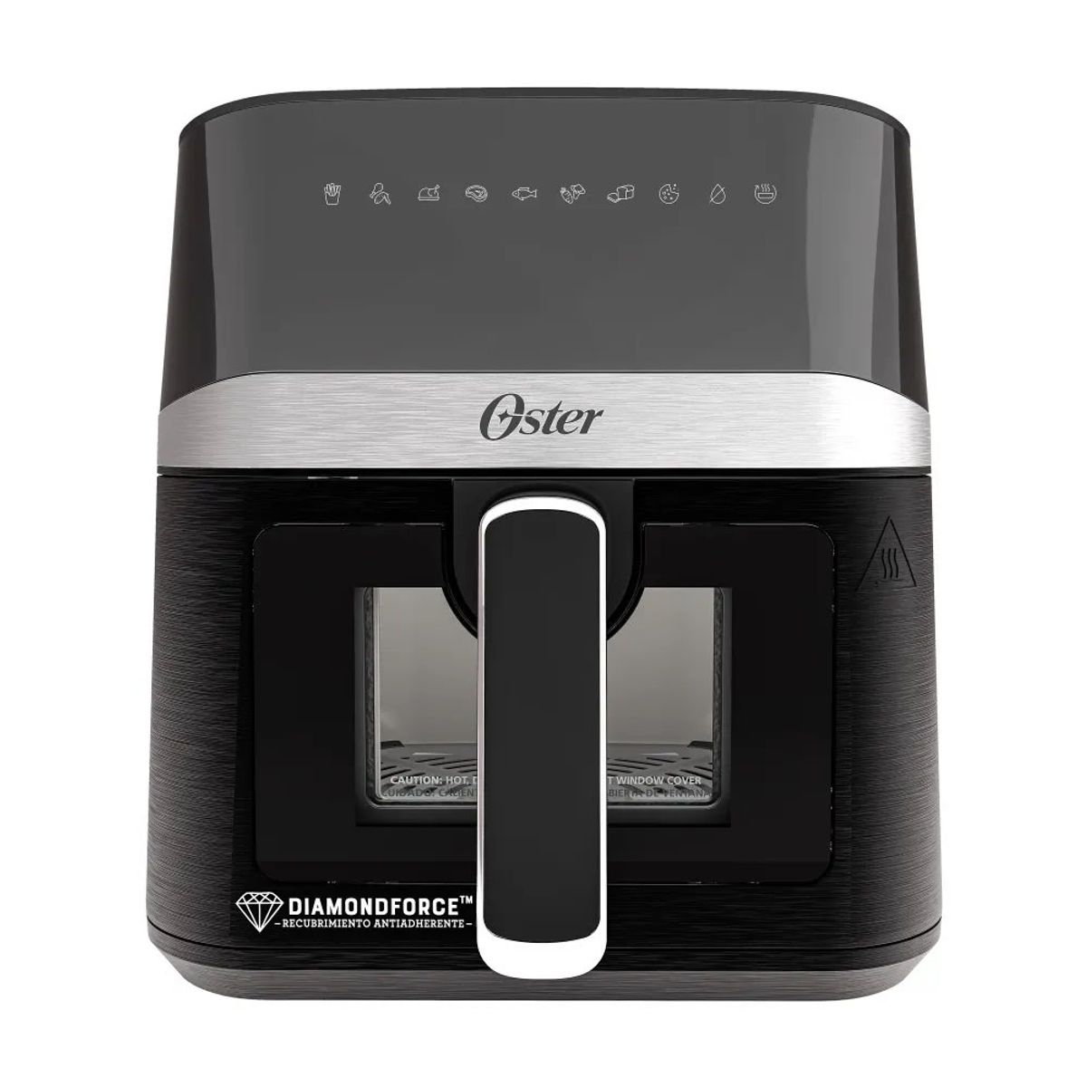 OSTER - Freidora de Aire con Panel Digital Oster 4 Litros CKSTAF40WDDF
