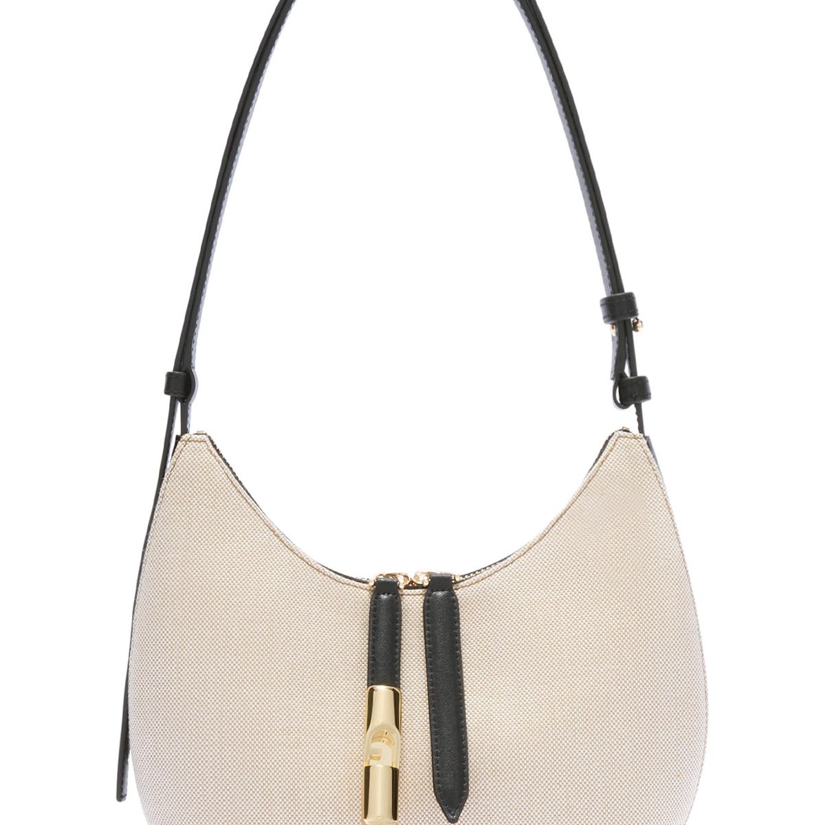 FURLA - Cartera Mujer Goccia S Marrón