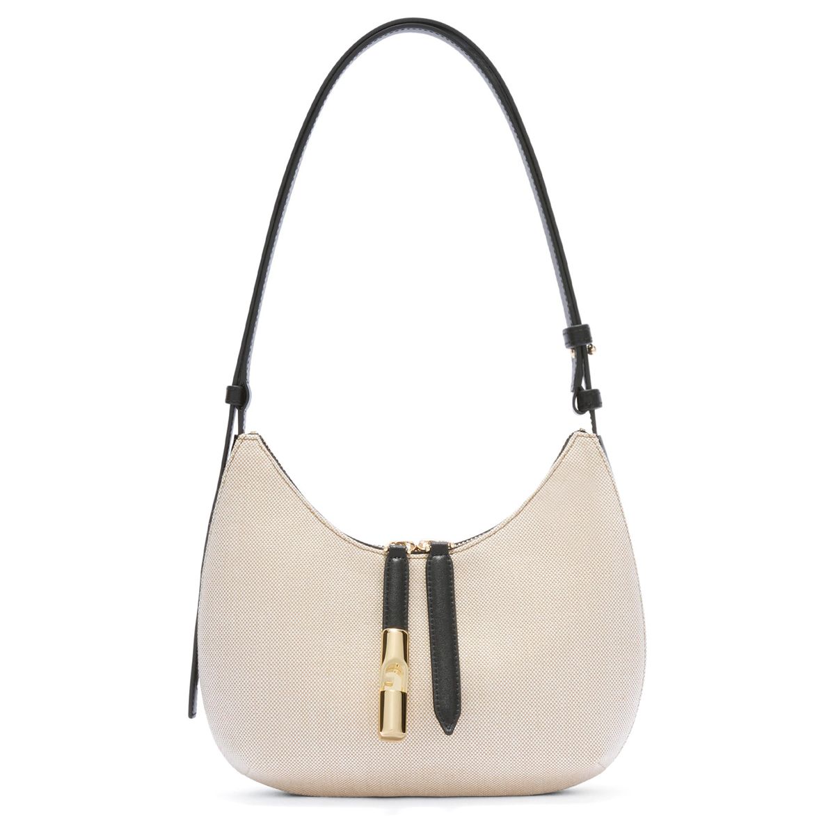 FURLA - Cartera Mujer Goccia S Marrón
