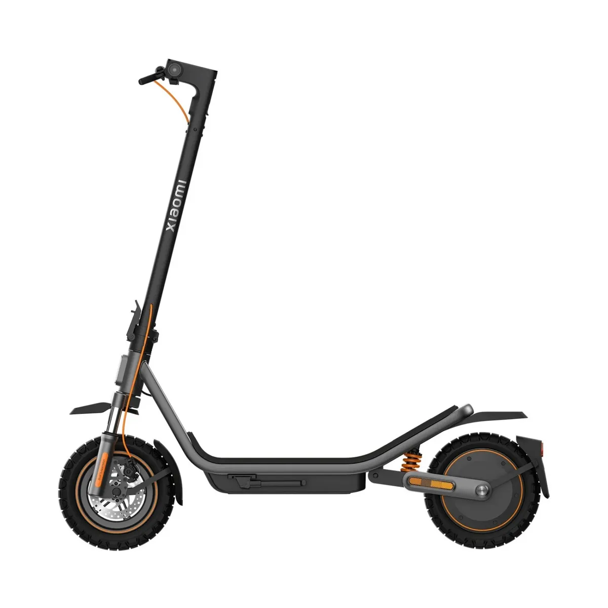 XIAOMI - Xiaomi Scooter Eléctrico 6 Pro Plegable Autonomía 70km Máx 25km/h Neumáticos 12"1000W Suspensión