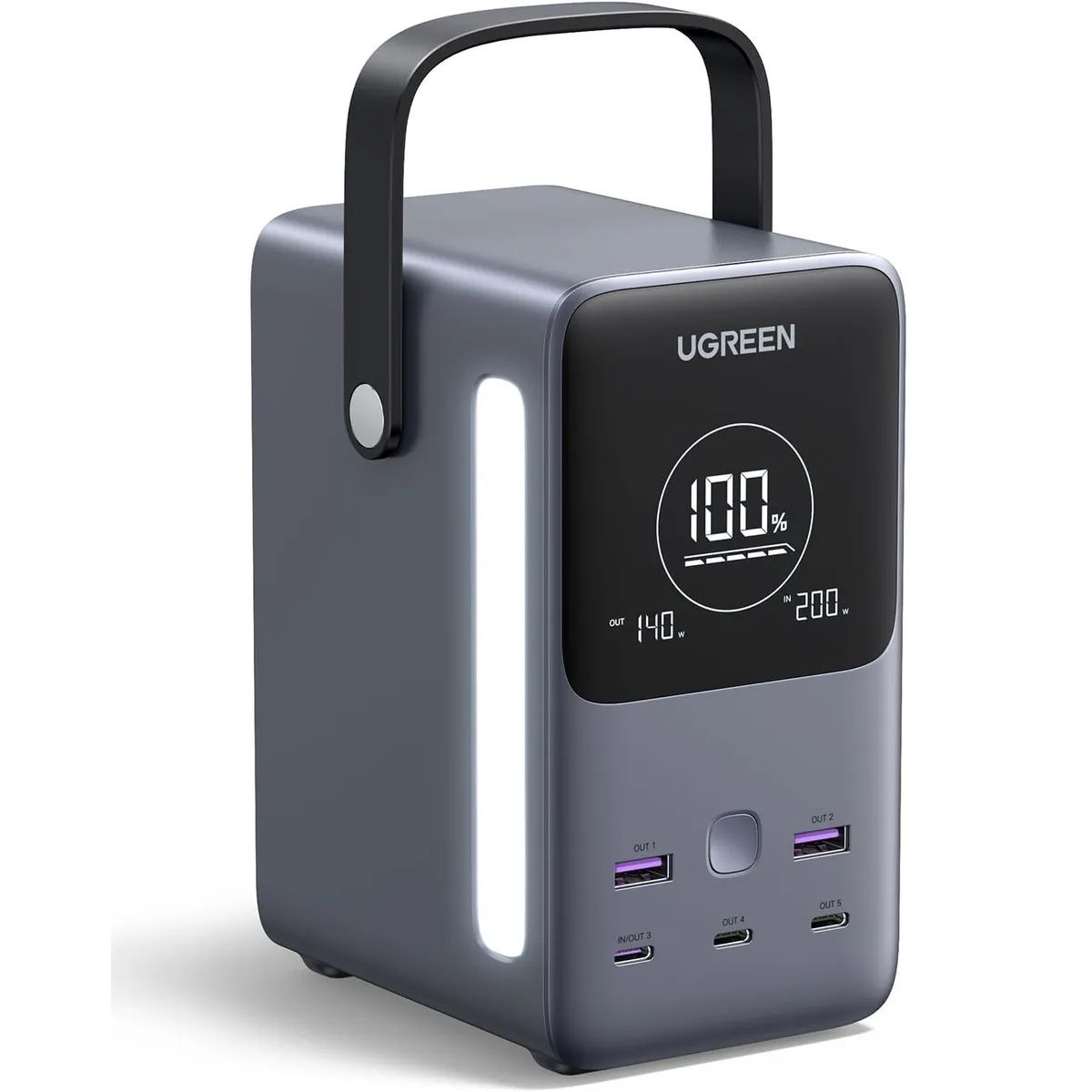 UGREEN - Power Bank Ugreen 300w 48000mah Portable Charger PB770-25286