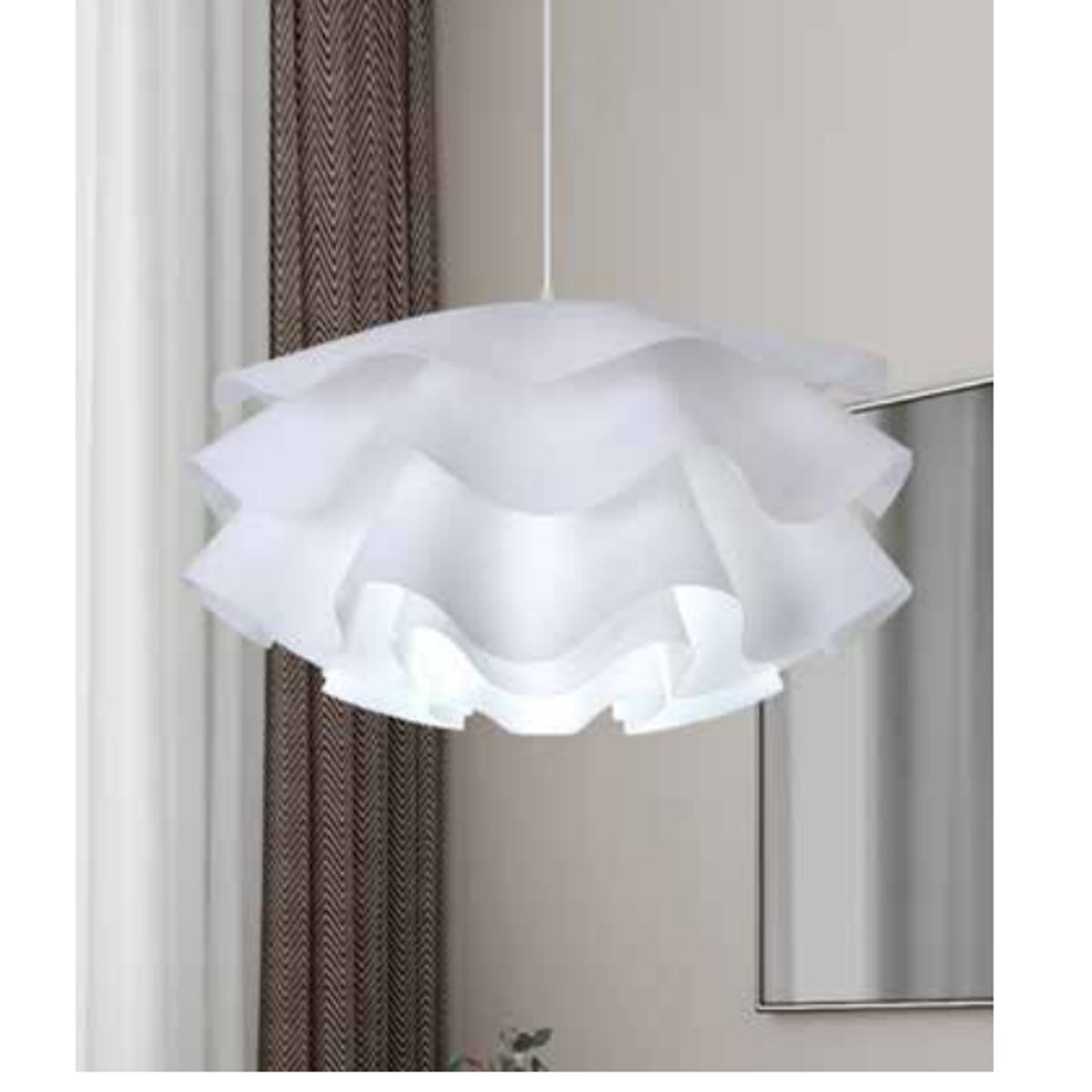 GENERICO - Lámpara colgante decorativa E27