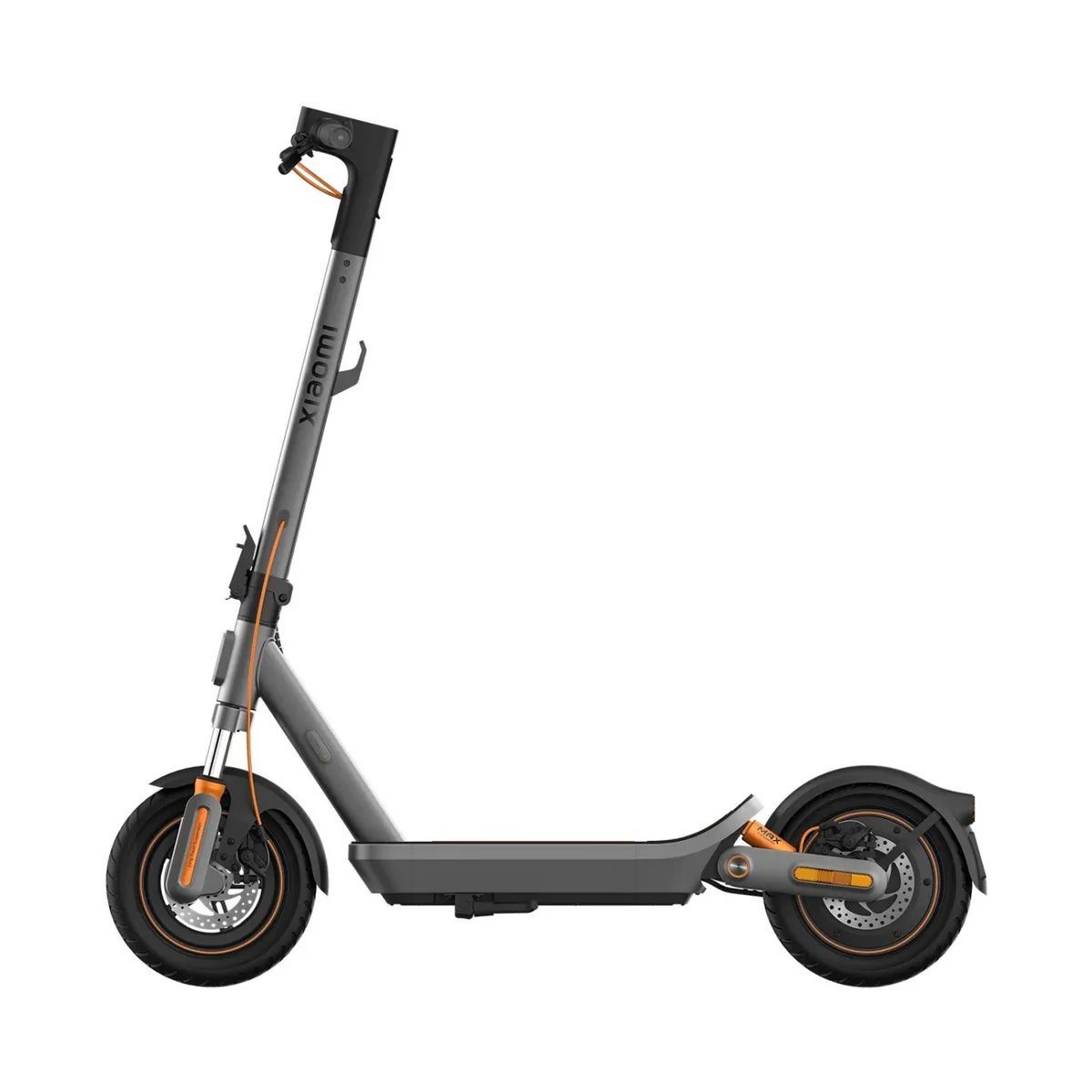 XIAOMI - Xiaomi Scooter Eléctrico 6 Max Plegable Autonomía 70km Máx 25km/h Neumáticos 12"1100W Suspensión