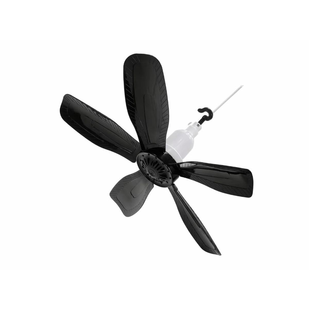 GENERICO - Ventilador Techo 25cm Bajo Consumo Alta Potencia Flujo Aire Uniforme Diseño Moderno KB1092