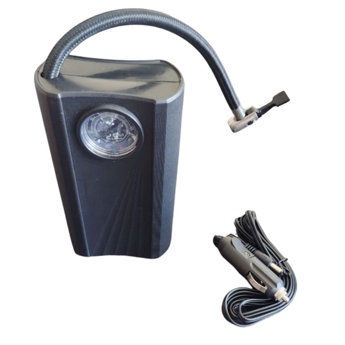 GENERICO - Inflador de Llanta Portatil Air Pump