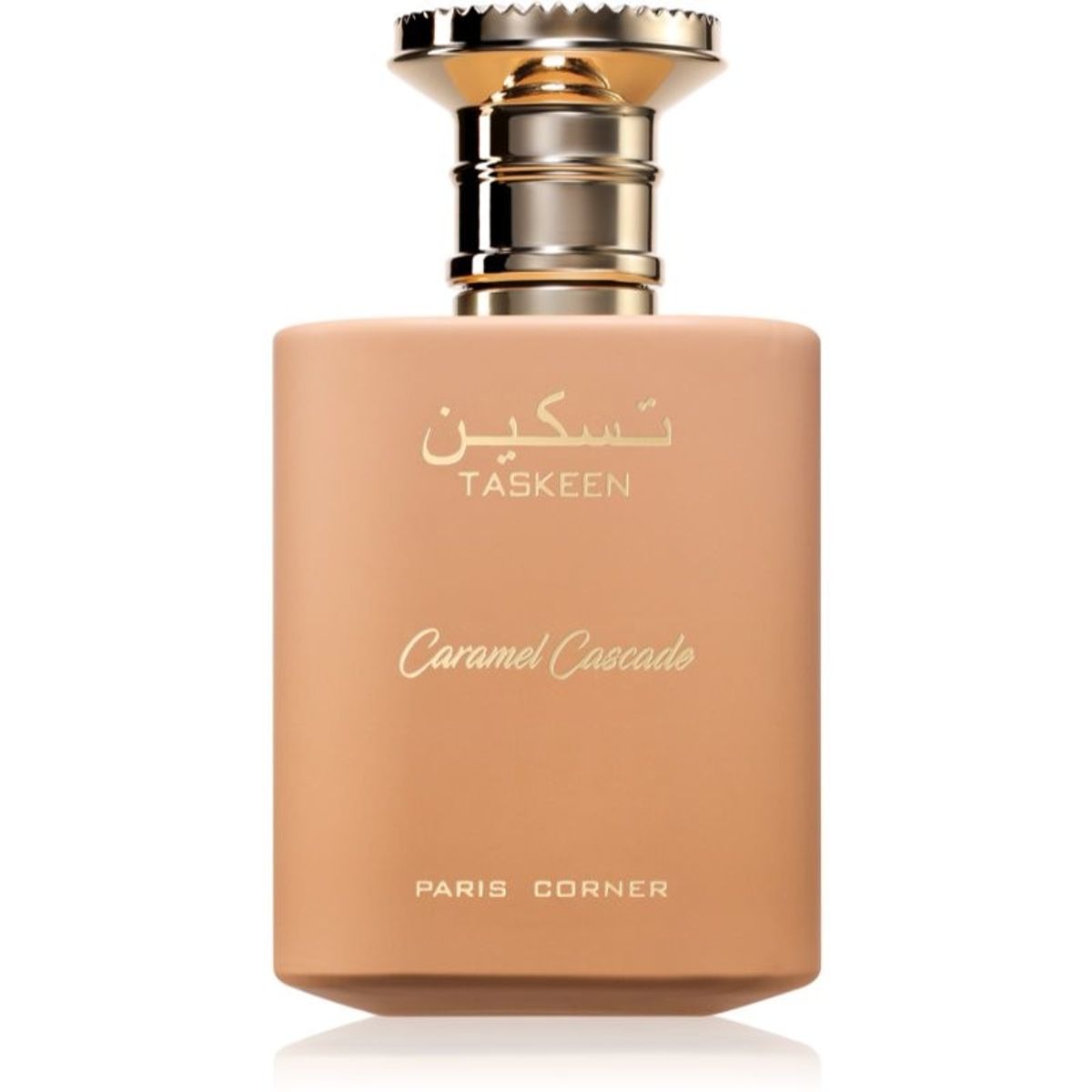 PARIS CORNER - Taskeen Caramel Cascade Eau de Parfum - 100ml Paris Corner